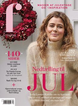 Femina Denmark – Uge 44 – 2 November 2023