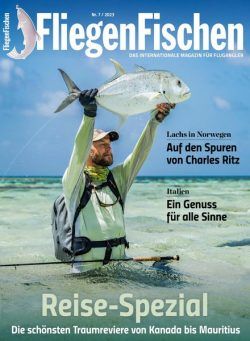 FliegenFischen – 16 November 2023