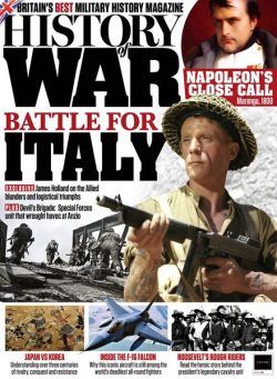 History of War – Issue 126 – 26 October 2023