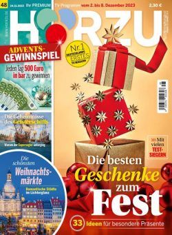 Horzu – 24 November 2023