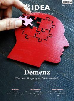 idea Spektrum – 15 November 2023
