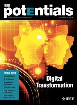 IEEE Potentials – July-August 2023