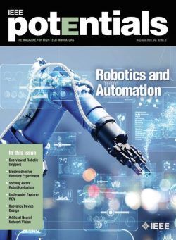 IEEE Potentials – May-June 2023