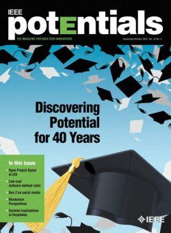 IEEE Potentials – September-October 2023