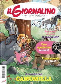 Il Giornalino – 19 Novembre 2023