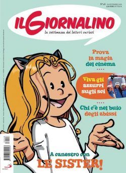 Il Giornalino – 26 Novembre 2023