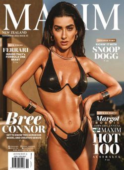 Maxim New Zealand – November 2023