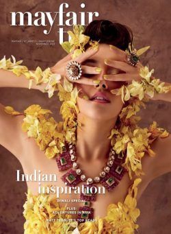 Mayfair Times – November 2023