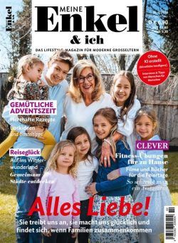 Meine Enkel & ich – Herbst-Winter 2023