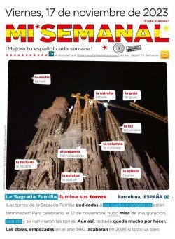 Mi Semanal – 17 Noviembre 2023