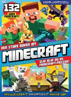Minecraft Norge – Oktober 2023