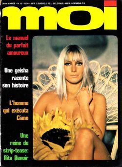 Moi – N 15 1970