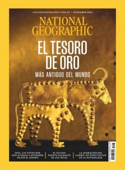 National Geographic Espana – Diciembre 2023