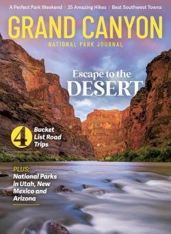 National Park Journal – Grand Canyon 2024