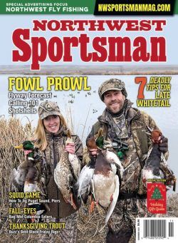Northwest Sportsman – November 2023