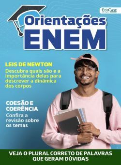 Orientacoes Enem – 21 Novembro 2023