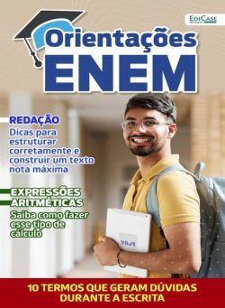 Orientacoes Enem – 6 Novembro 2023