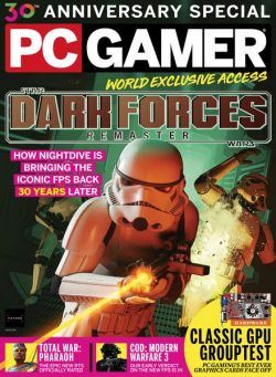 PC Gamer UK – Issue 390 – Christmas 2023