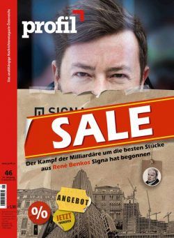 Profil – 12 November 2023