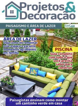 Projetos e Decoracao – 17 Novembro 2023
