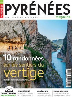 Pyrenees Magazine – Novembre-Decembre 2023