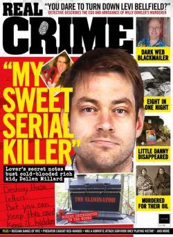 Real Crime – Issue 108 – 2 November 2023