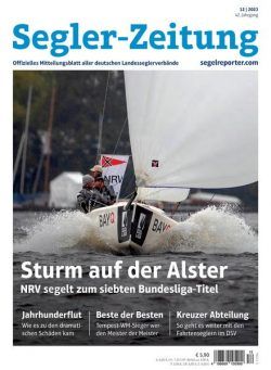 Segler-Zeitung – Dezember 2023