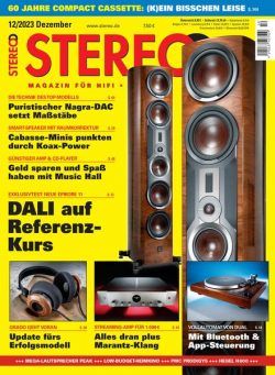 Stereo – Dezember 2023