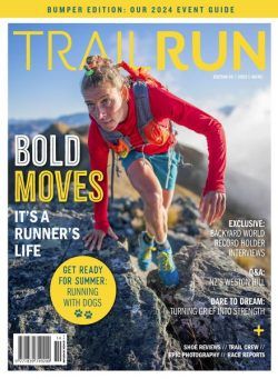 Trail Run – Summer 2023