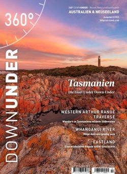 360 DownUnder – Dezember 2023