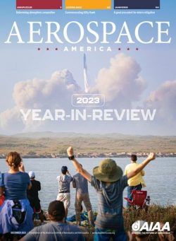 Aerospace America – December 2023