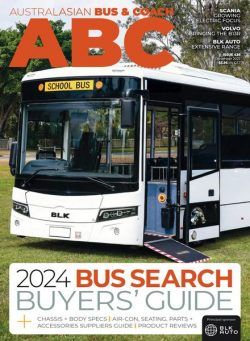 Australasian Bus & Coach – Issue 436 – 18 December 2023