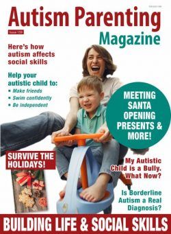 Autism Parenting – Issue 159 – December 2023