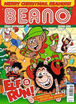 Beano – 13 December 2023