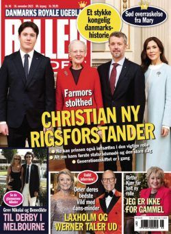 Billed-Bladet – Uge 46 – 16 November 2023