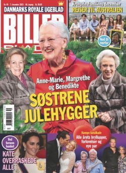 Billed-Bladet – Uge 49 – 7 December 2023