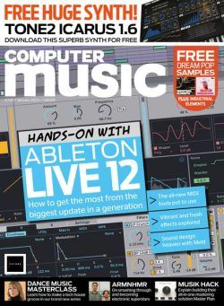 Computer Music – January 2024