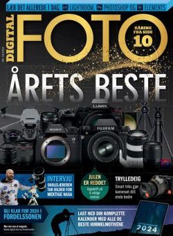 Digital Foto Norge – 7 December 2023