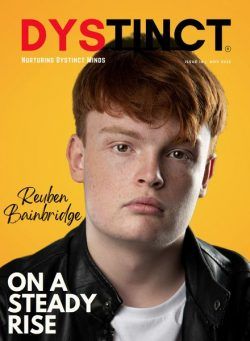 Dystinct Magazine – November 2023