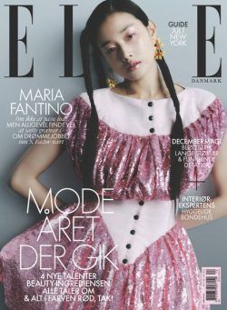 Elle Denmark – December 2023