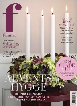 Femina Denmark – Uge 47 – 23 November 2023