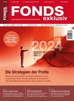 Fonds Exklusiv Germany – Dezember 2023