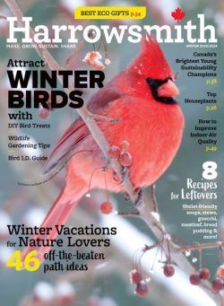 Harrowsmith – Winter 2023-2024