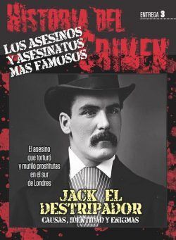 Historia del Crimen – 19 Noviembre 2023