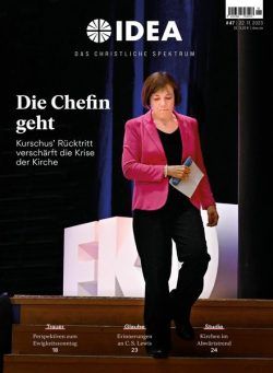idea Spektrum – 22 November 2023