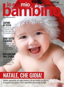 Io e il mio Bambino – Novembre-Dicembre 2023