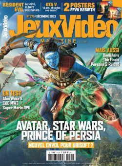 Jeux Video Magazine – Decembre 2023