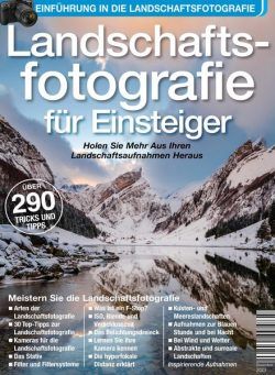Landschaftsfotografie fur Einsteiger – Dezember 2023