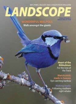 Landscope Magazine – Summer 2023-2024