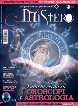 Mistero Magazine – Dicembre 2023 – Gennaio 2024